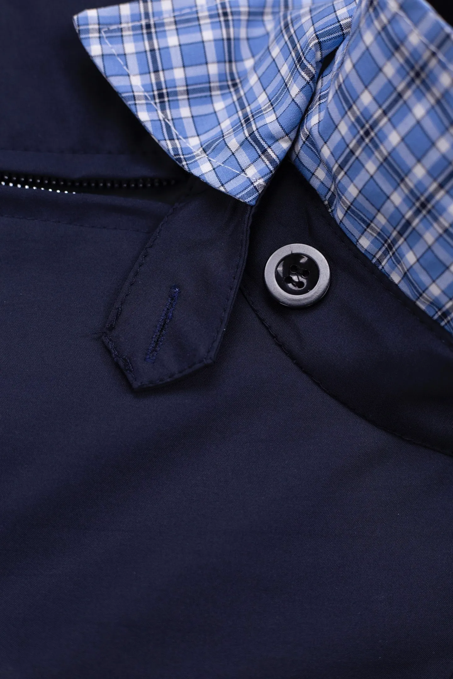 Navy blue real shot details P270